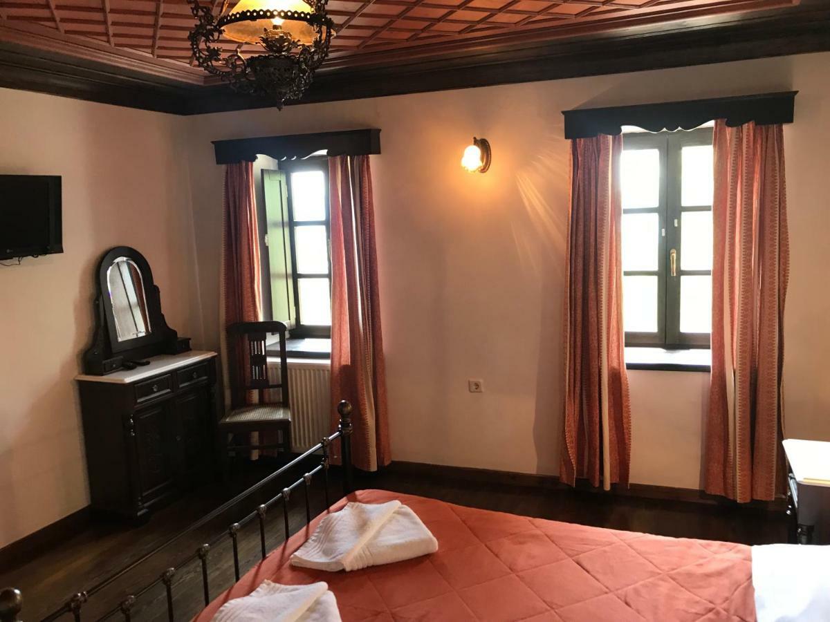 Mousafir Ontas Kapesovo Exterior foto