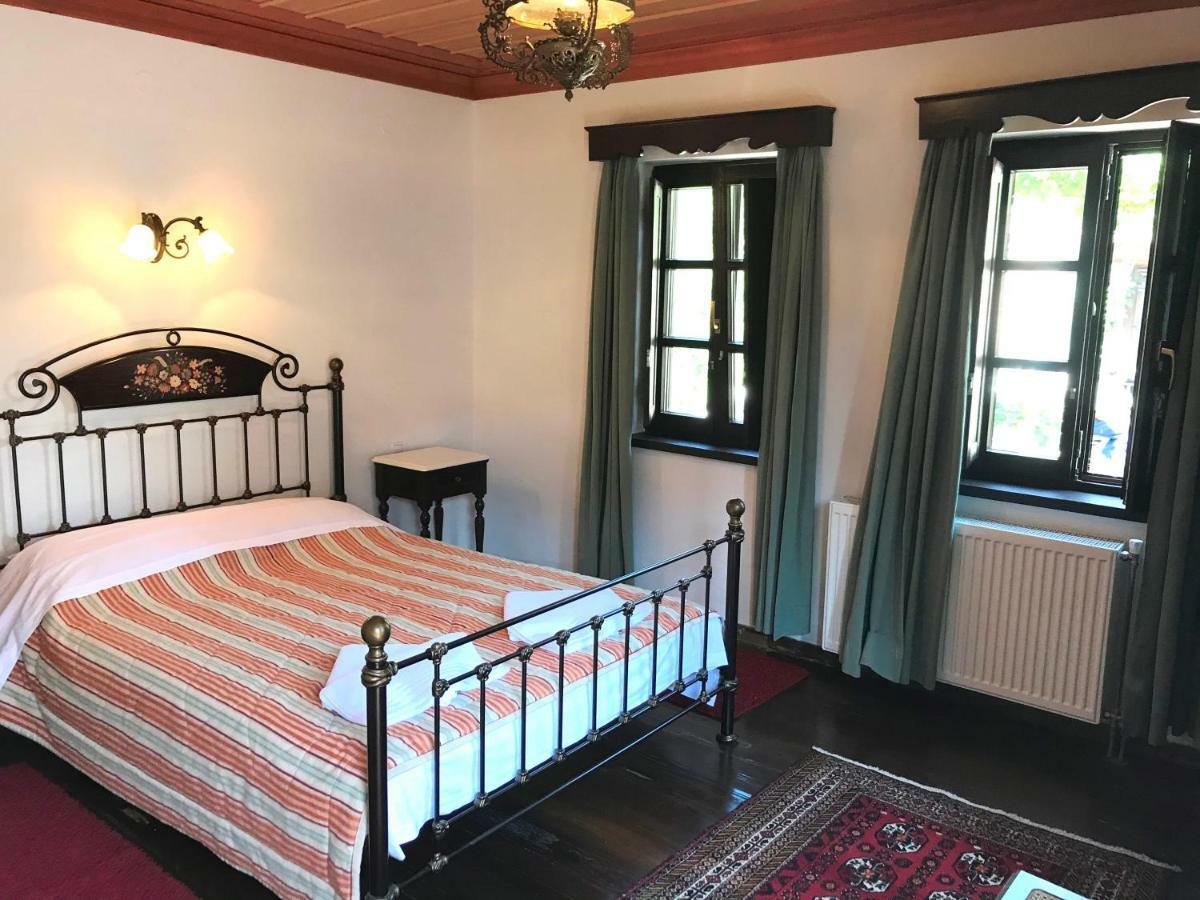 Mousafir Ontas Kapesovo Exterior foto