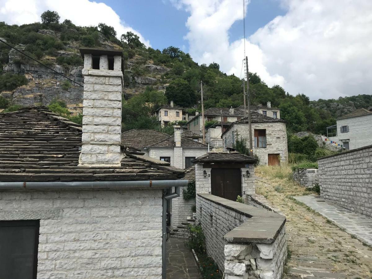 Mousafir Ontas Kapesovo Exterior foto
