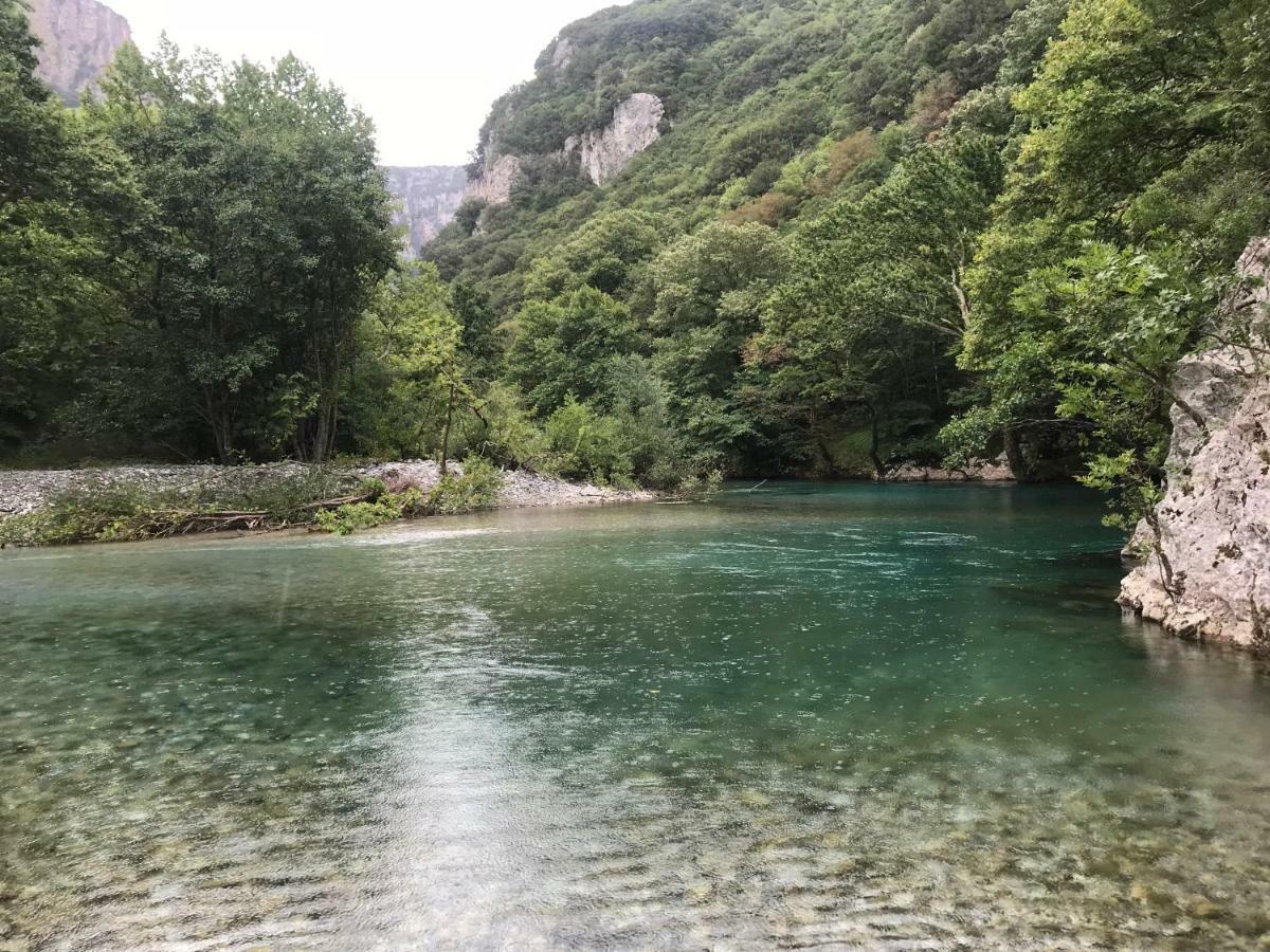 Mousafir Ontas Kapesovo Exterior foto