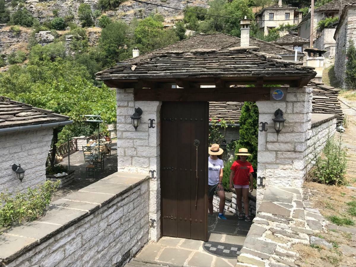 Mousafir Ontas Kapesovo Exterior foto