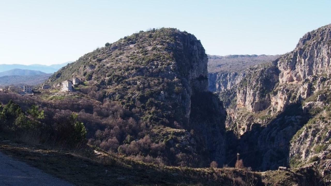 Mousafir Ontas Kapesovo Exterior foto