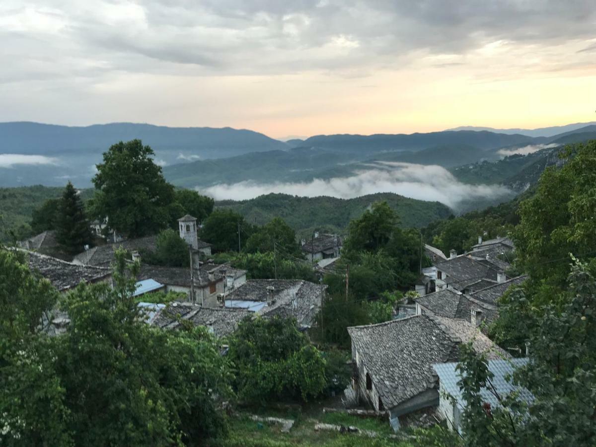 Mousafir Ontas Kapesovo Exterior foto